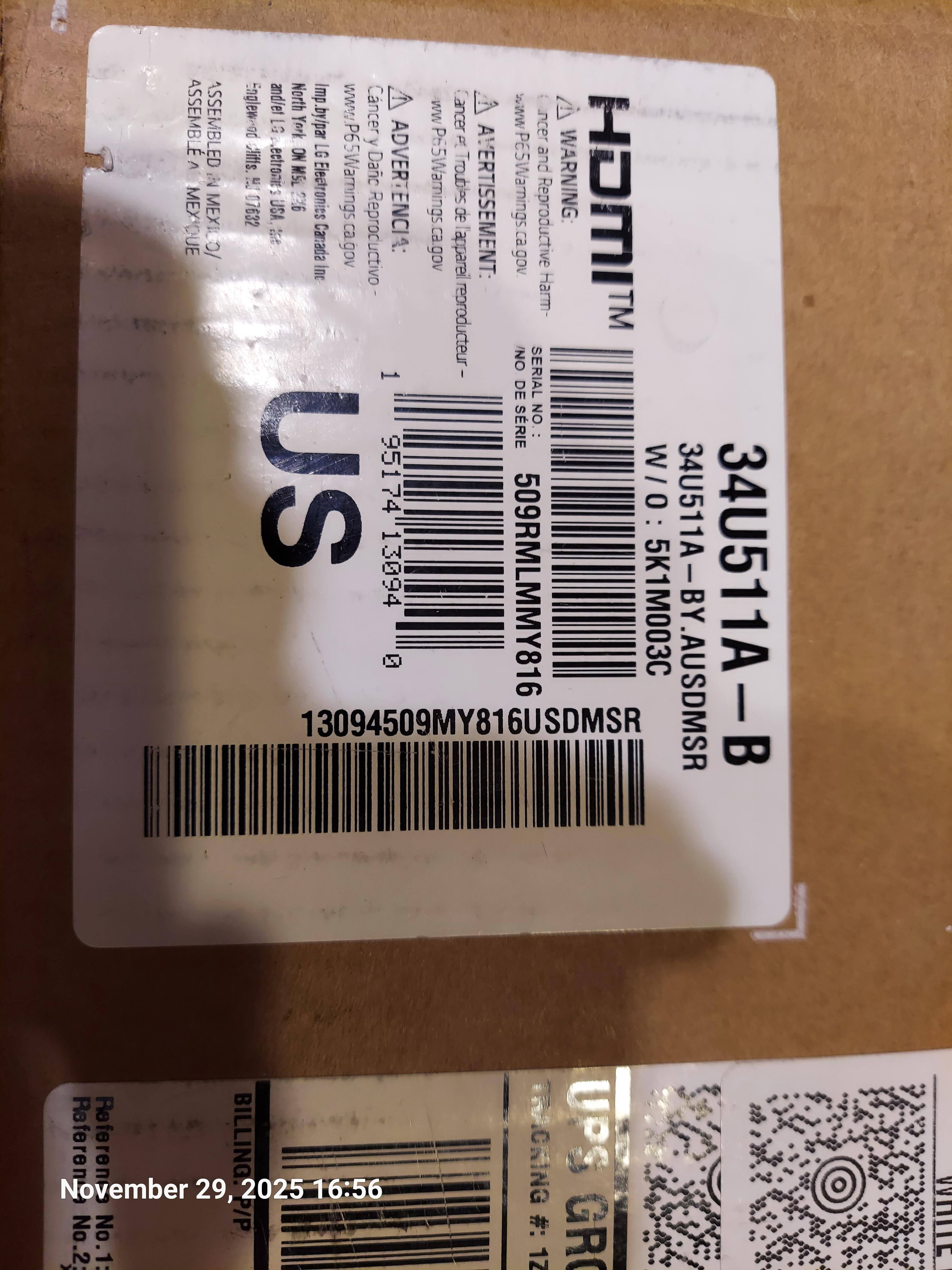 Customer provided image, click to load a larger version