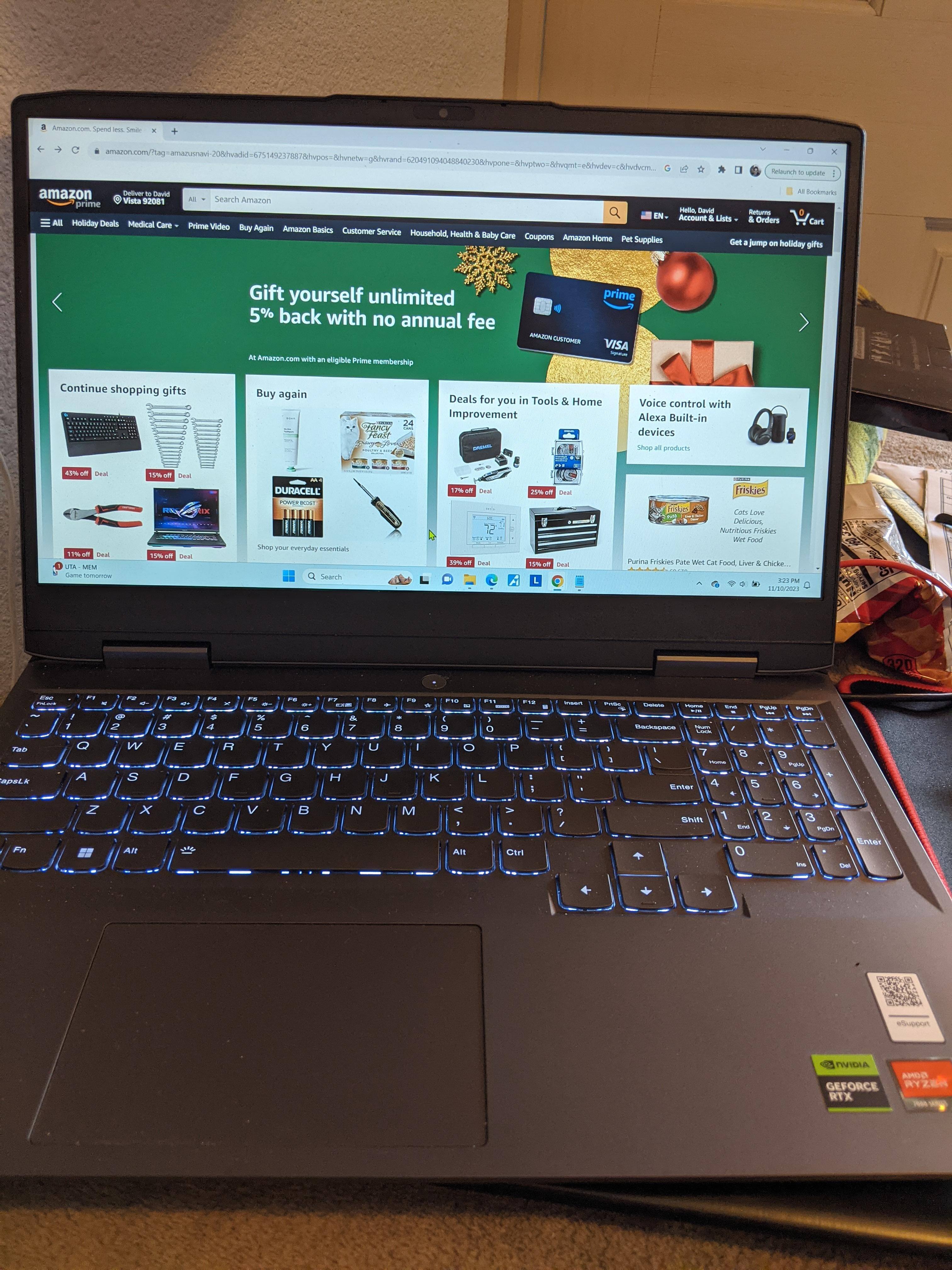 Customer provided, click to load a larger version