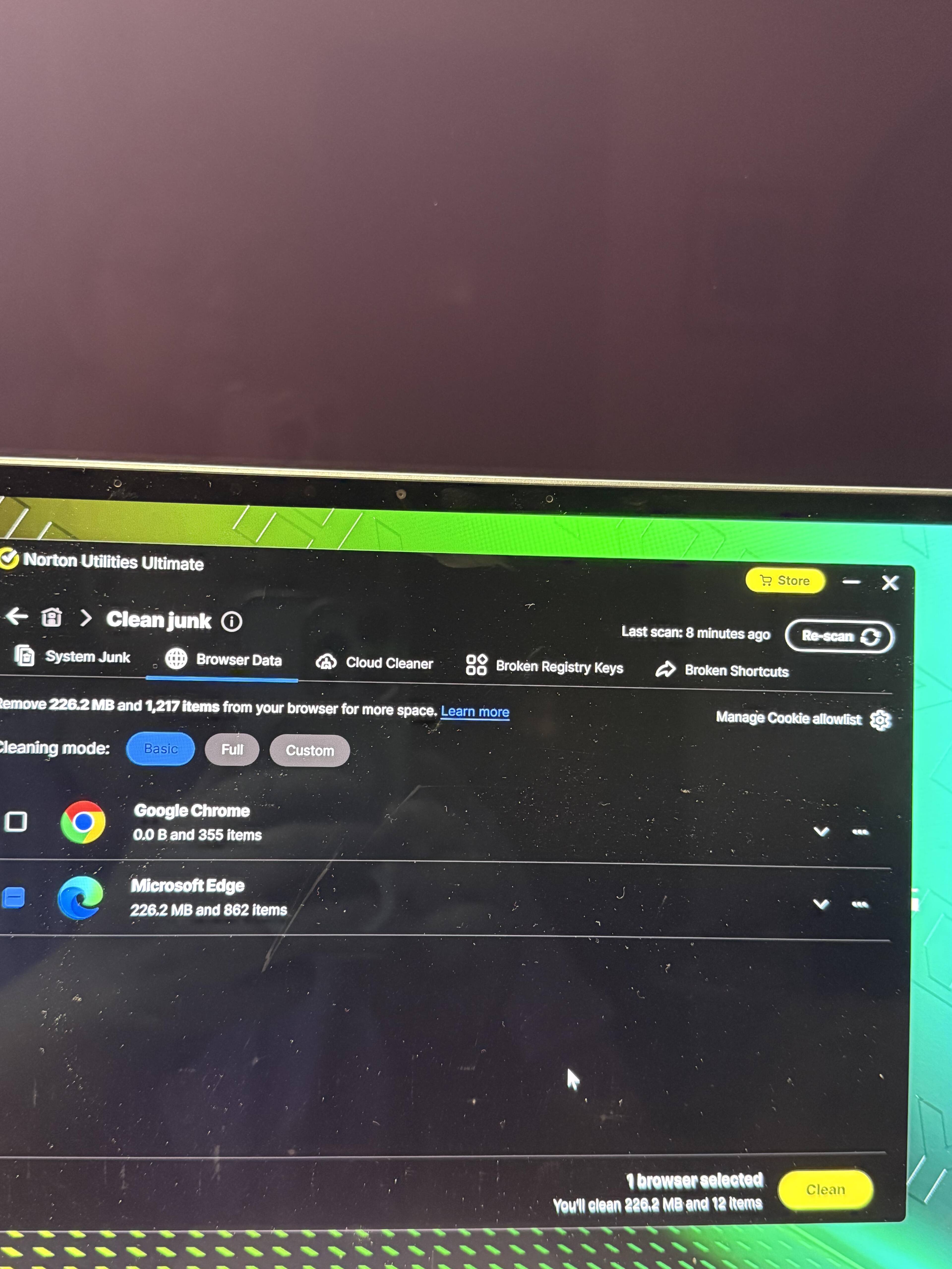 Customer provided image, click to load a larger version