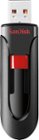 SanDisk - Cruzer Glide 128GB USB 2.0 Flash Drive - Black, click to load a larger version