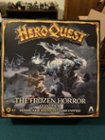 Best Buy: Avalon Hill HeroQuest The Frozen Horror F5815