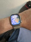 Medium Titanium 2 Case (Verizon) + with Titanium Cellular) Loop Alpine Buy Best MREY3LL/A Olive - Watch Apple Ultra 49mm (GPS