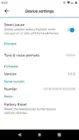 Some app settings/info, click to load a larger version