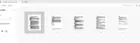 Easy to organize pages, click to load a larger version