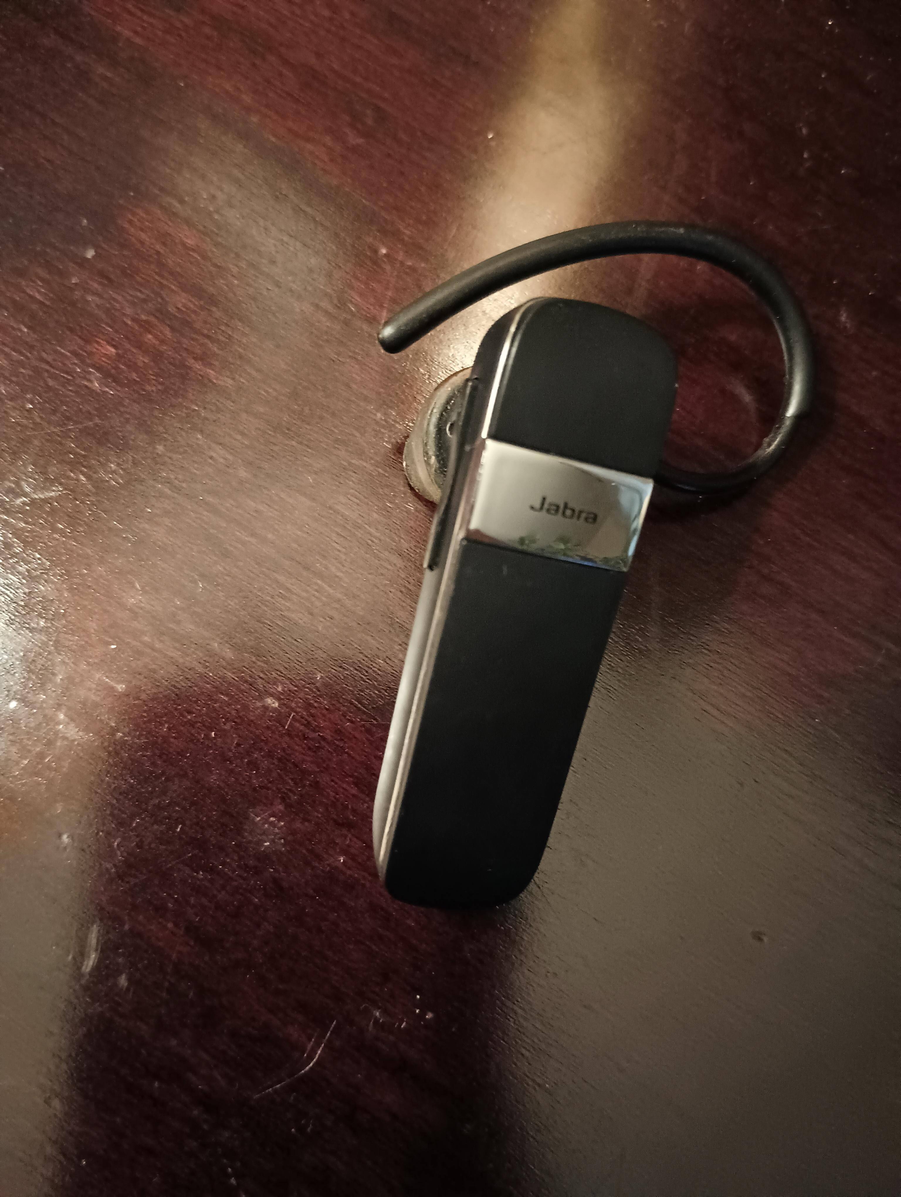 Jabra Talk 15 SE ブラック　新品 Jabra Talk 15 SE Bluetooth Headset Black 100-92200901-02