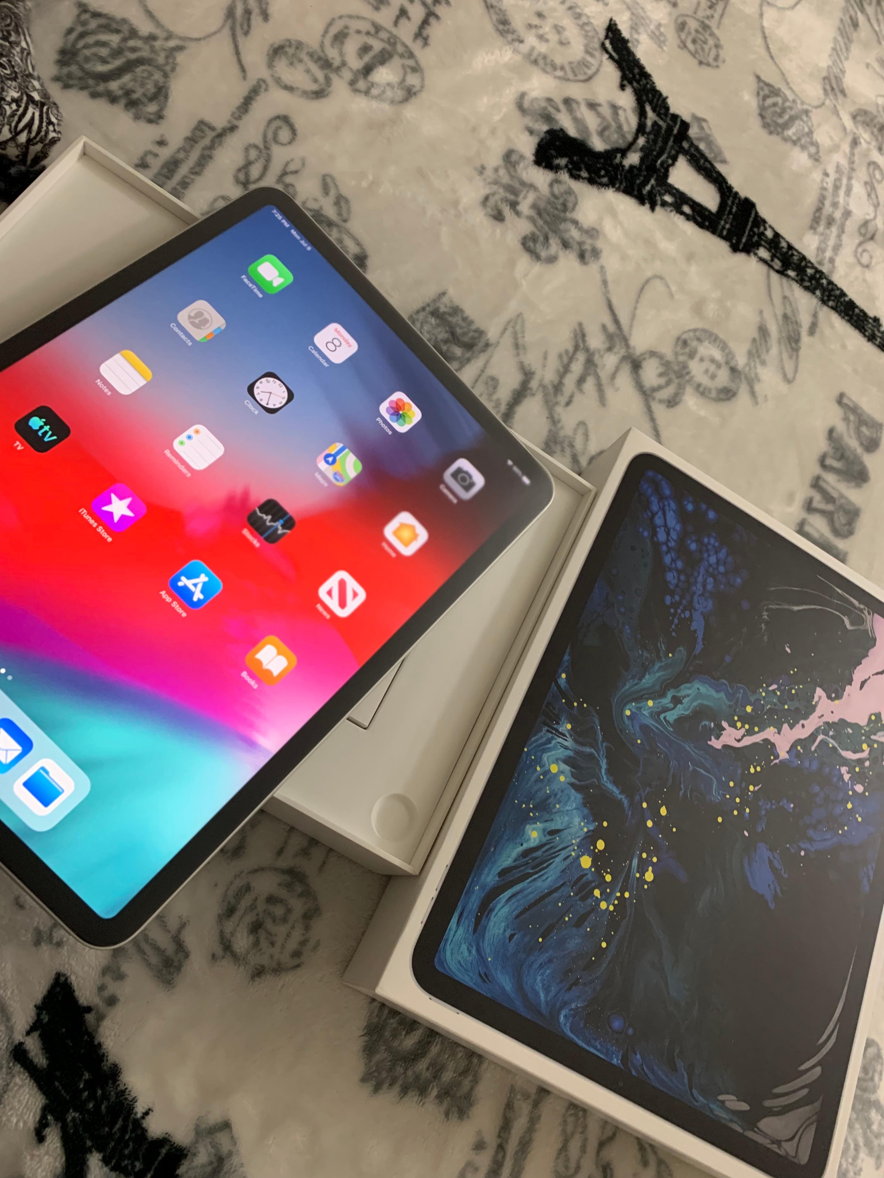 Apple 11 Inch iPad Pro (1st Generation) with Wi Fi 64GB Space Gray