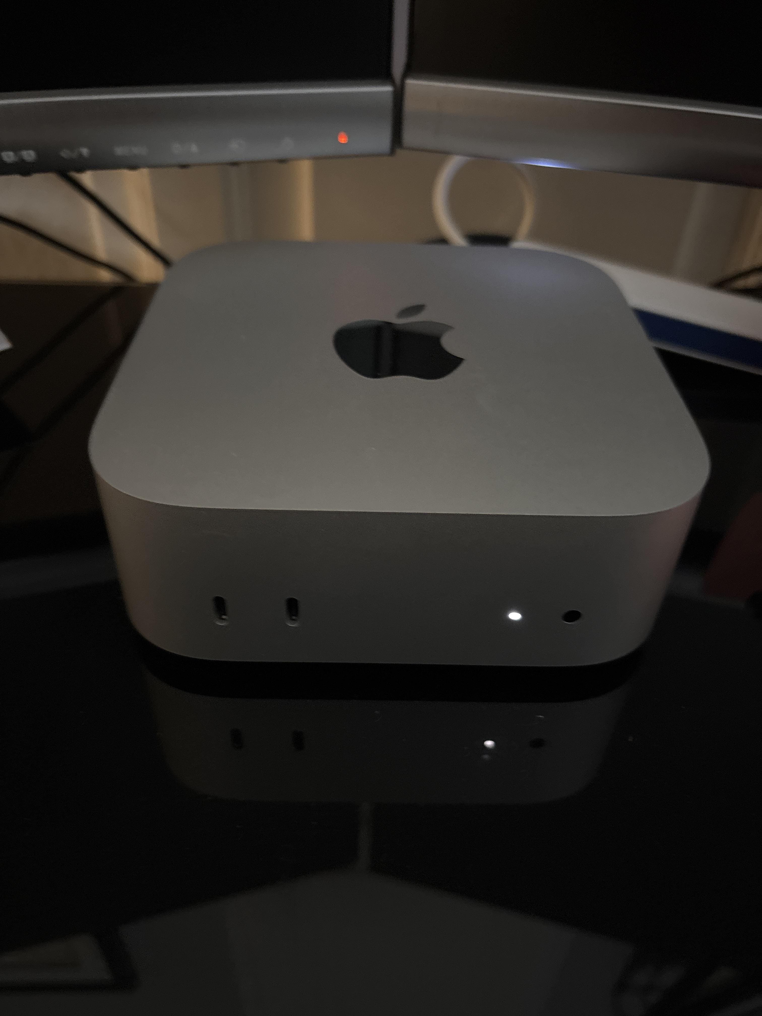 Apple Mac mini Desktop Latest Model M4 chip Built for Apple