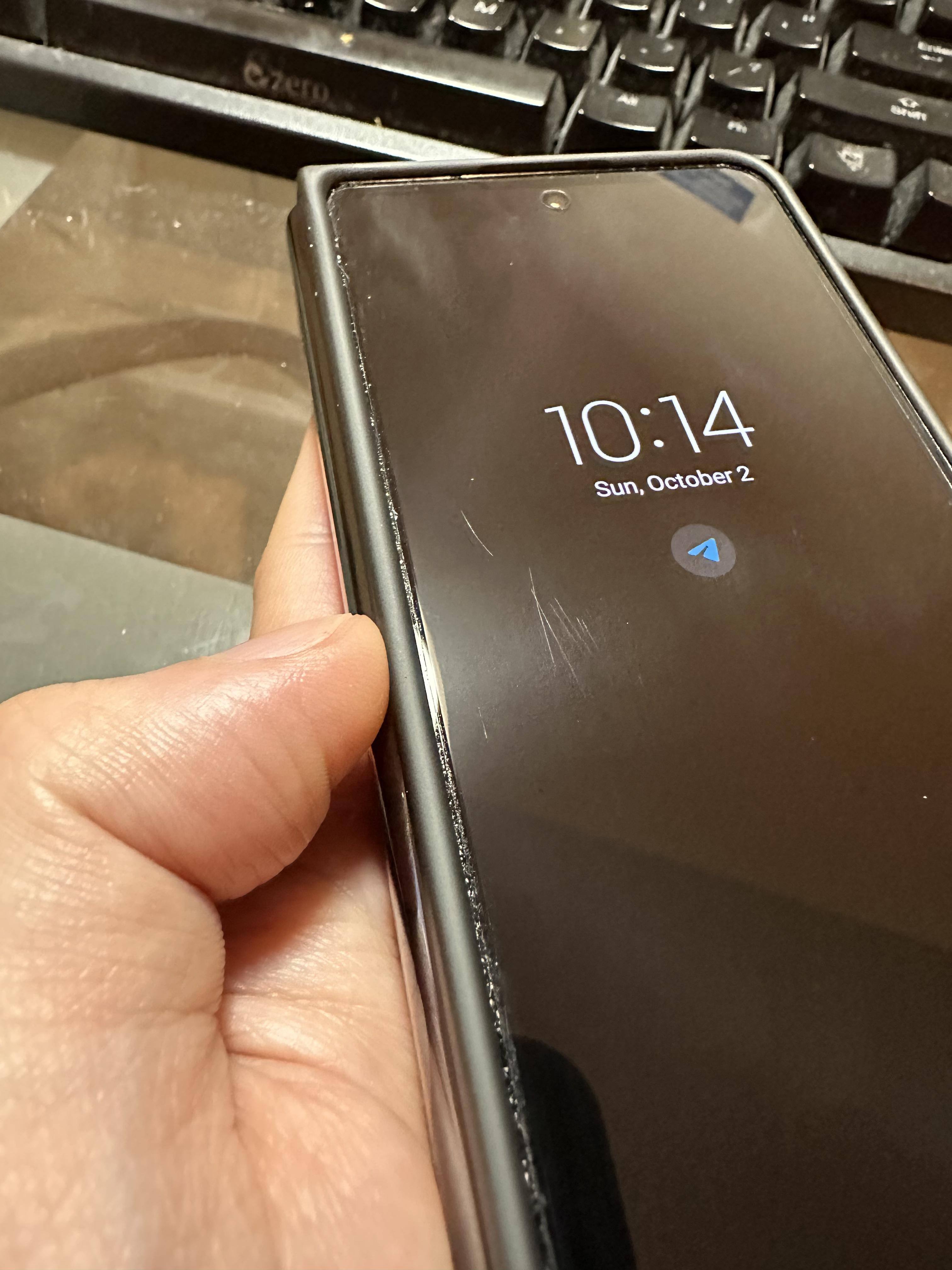 Customer provided image, click to load a larger version