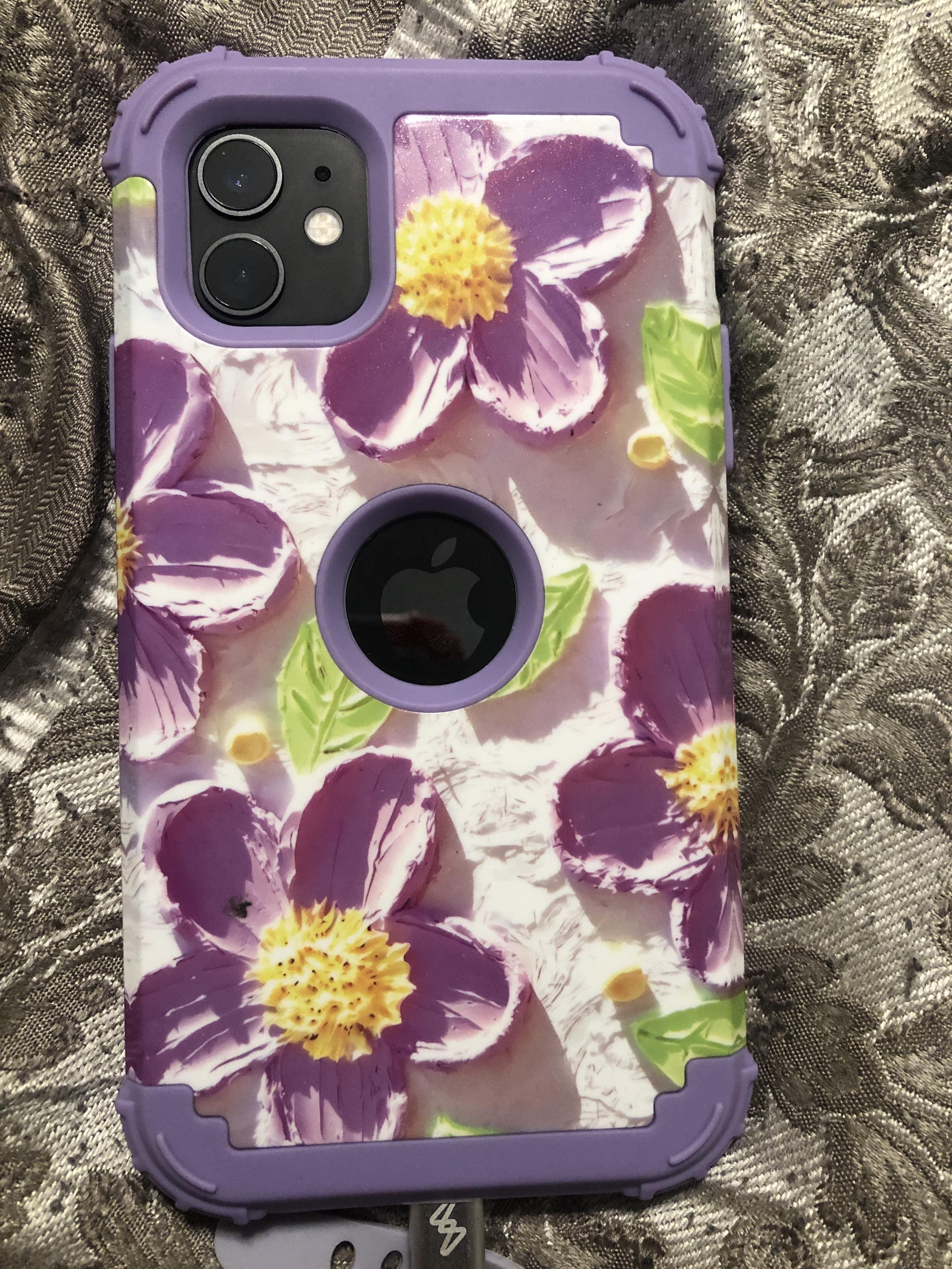 Apple Pre Owned Excellent iPhone 11 64GB (Unlocked) Purple MWKR2LL