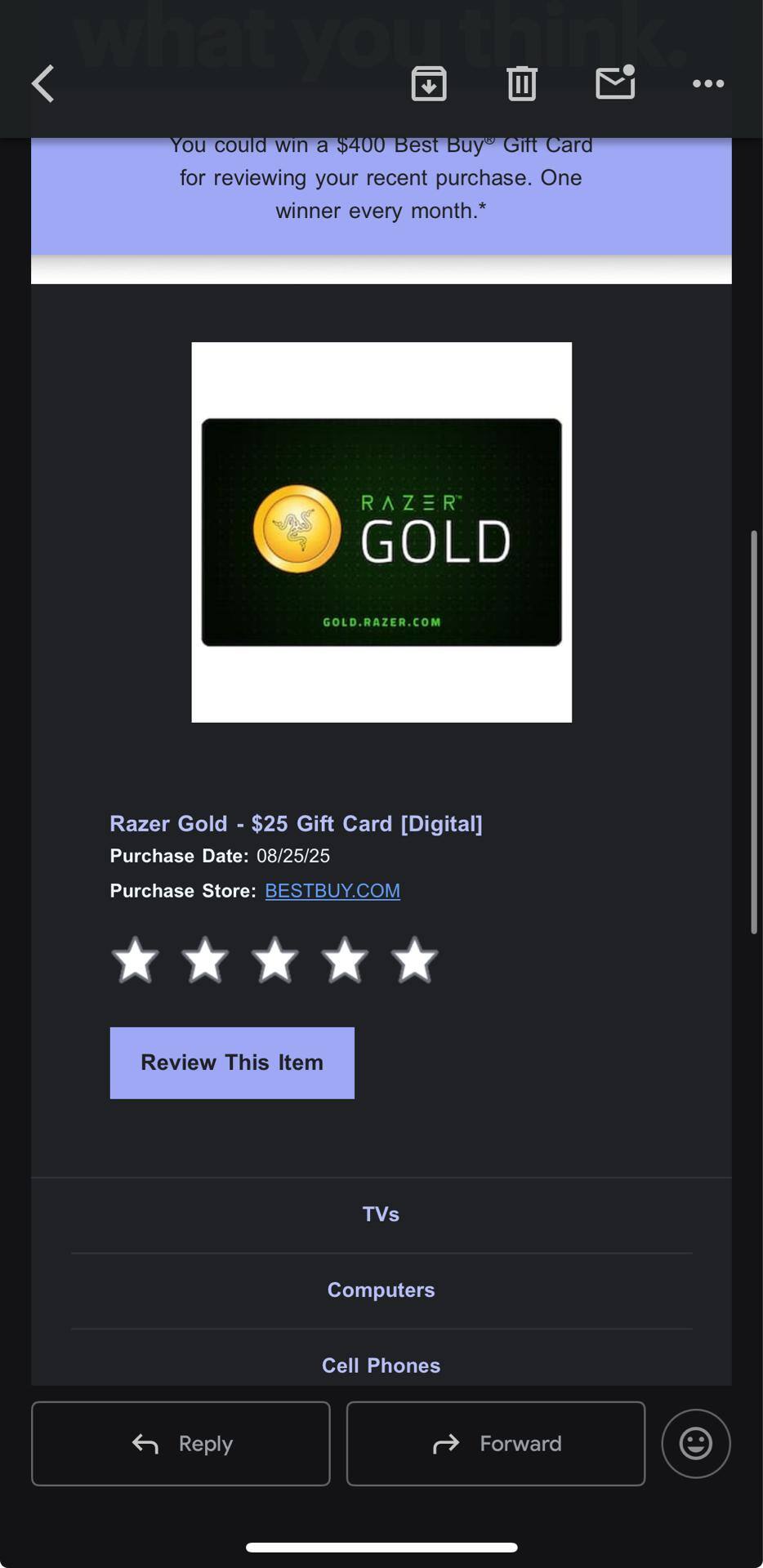 Customer provided, click to load a larger version