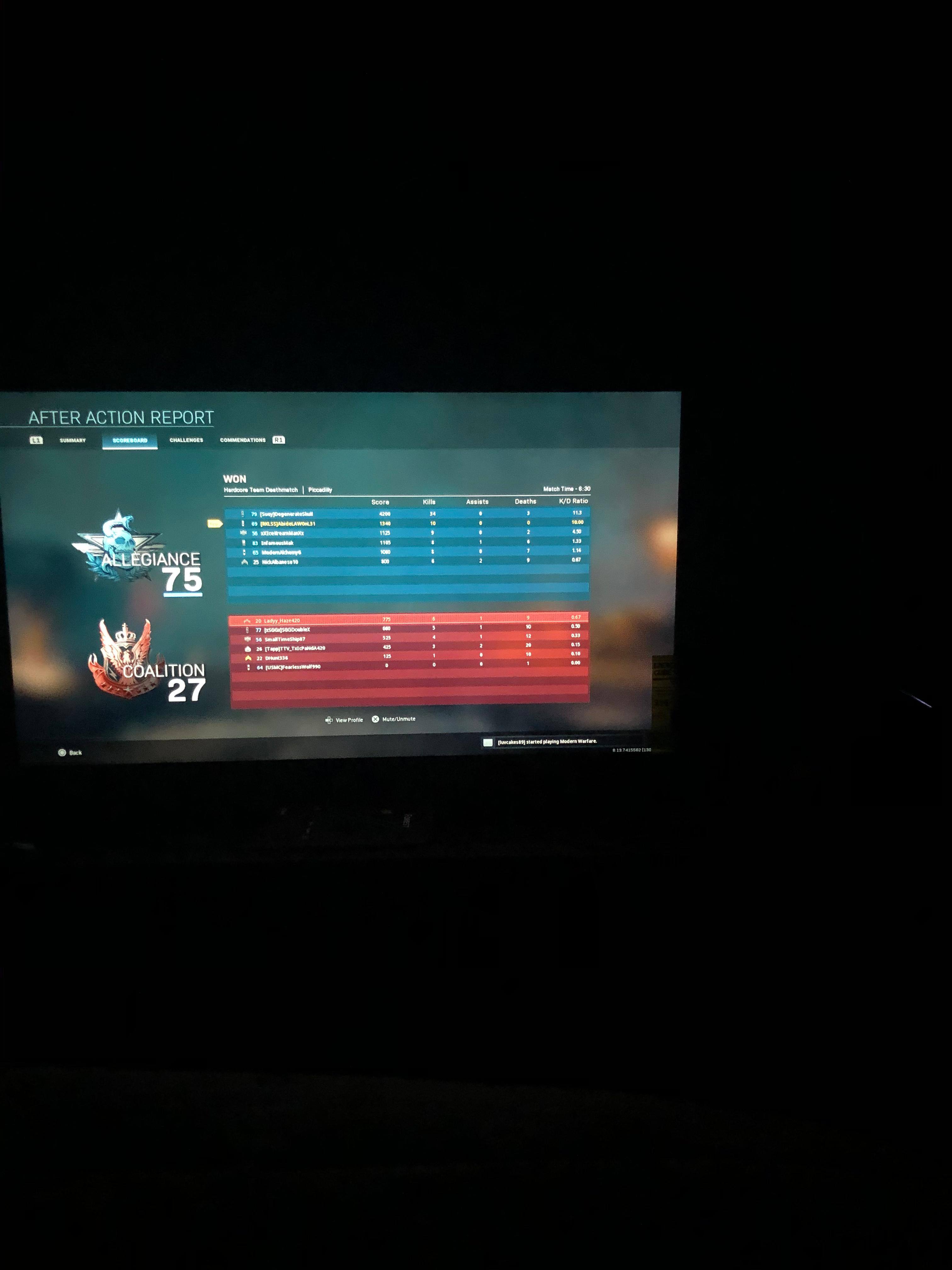 Customer provided image, click to load a larger version