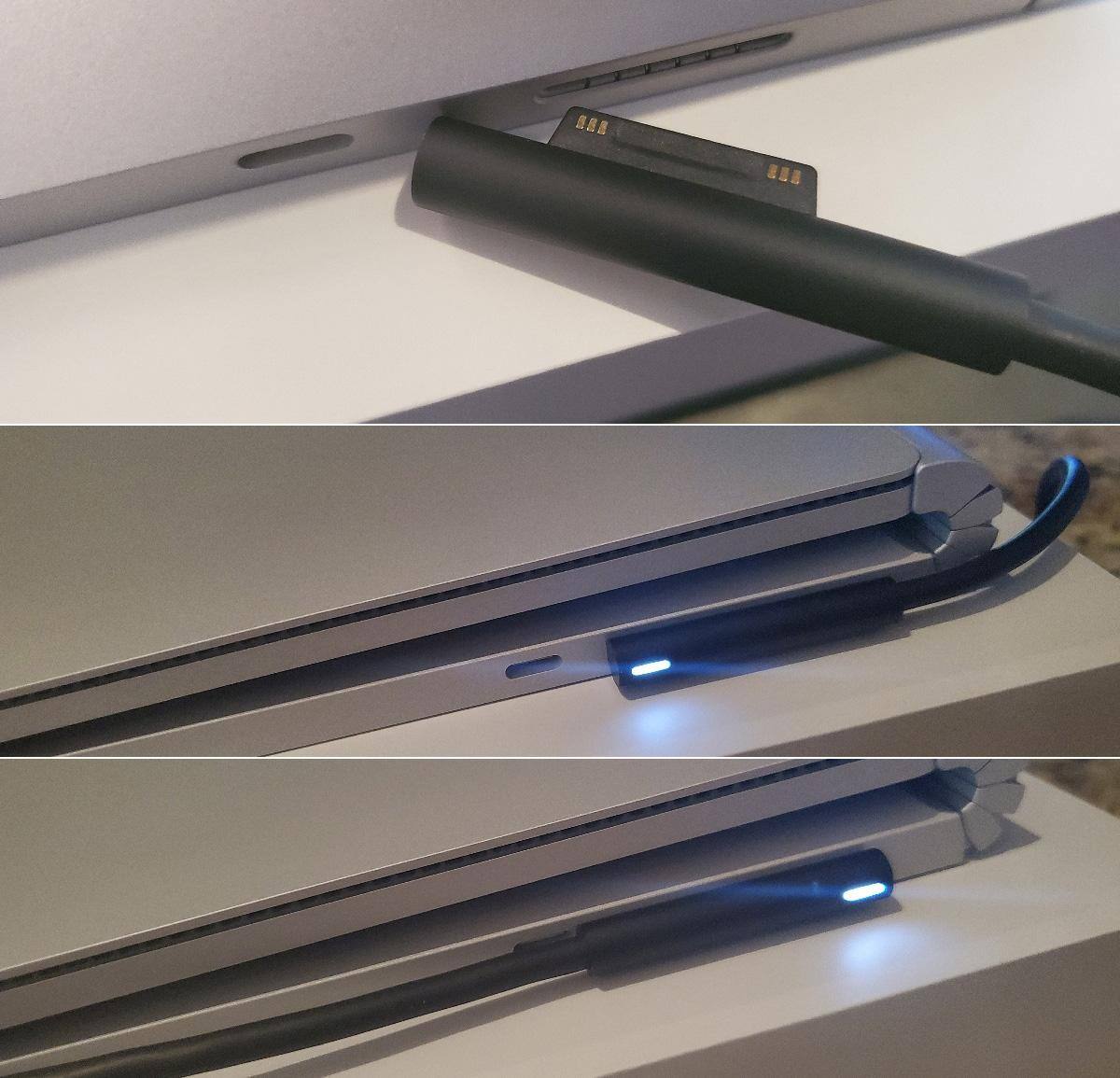 power cord options, click to load a larger version