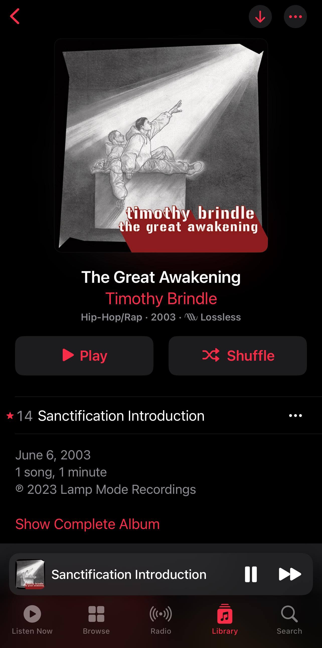 Customer provided, click to load a larger version