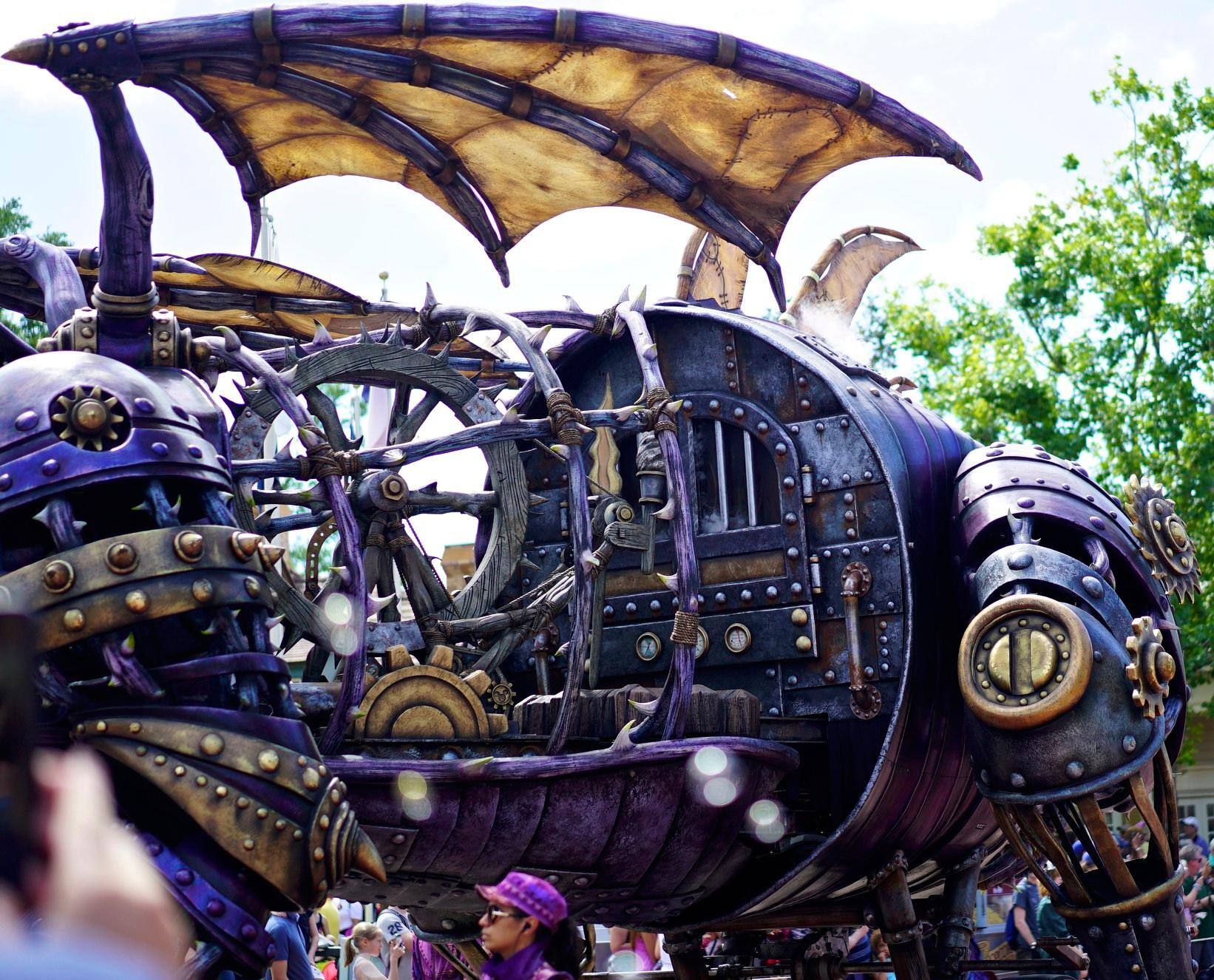 Disney World 2018, click to load a larger version