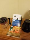 Best Buy: Philips Viva Collection Multi Chopper Black HR2505/26