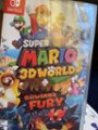 Famitsu scores Super Mario 3D World + Bowser's Fury 36/40 (9+9+8+10). The  original got 38/40 (9+10+9+10) : r/NintendoSwitch
