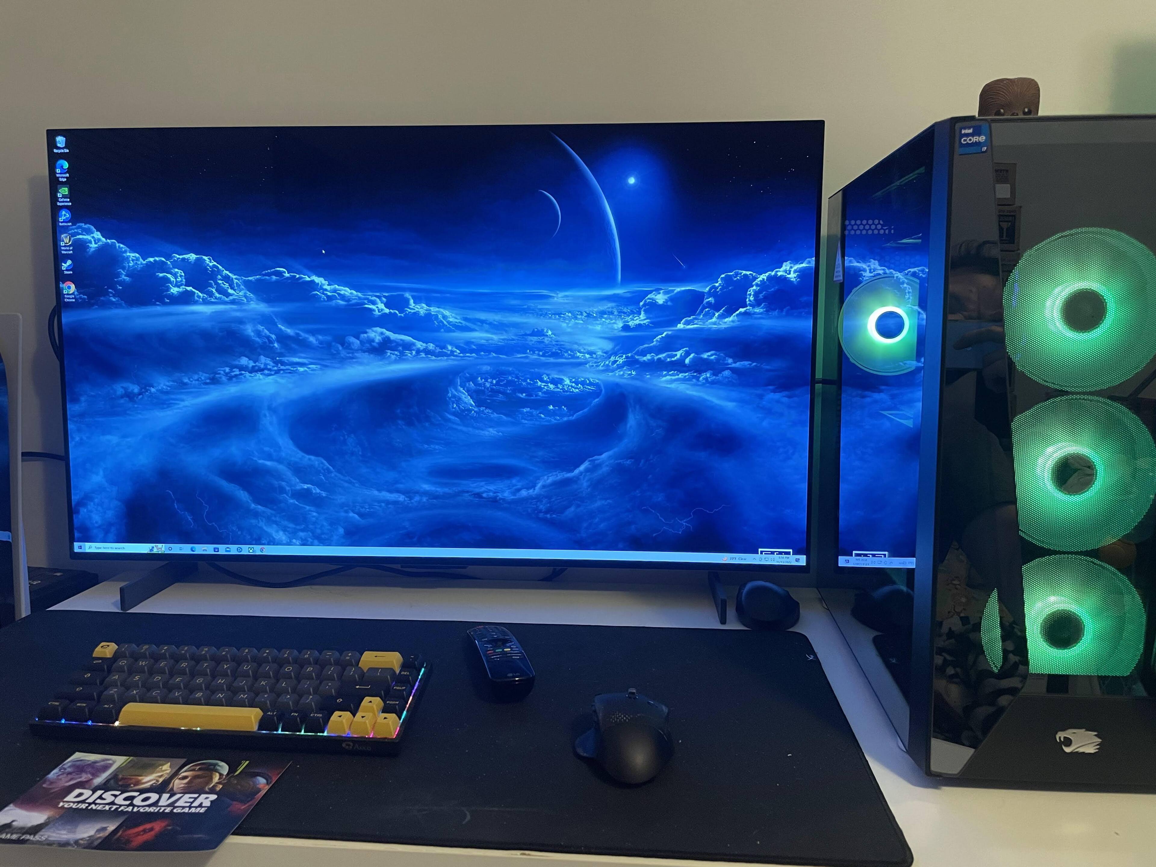 Best Buy: iBUYPOWER TraceMR Gaming Desktop Intel i7-12700KF 16GB DDR4 ...