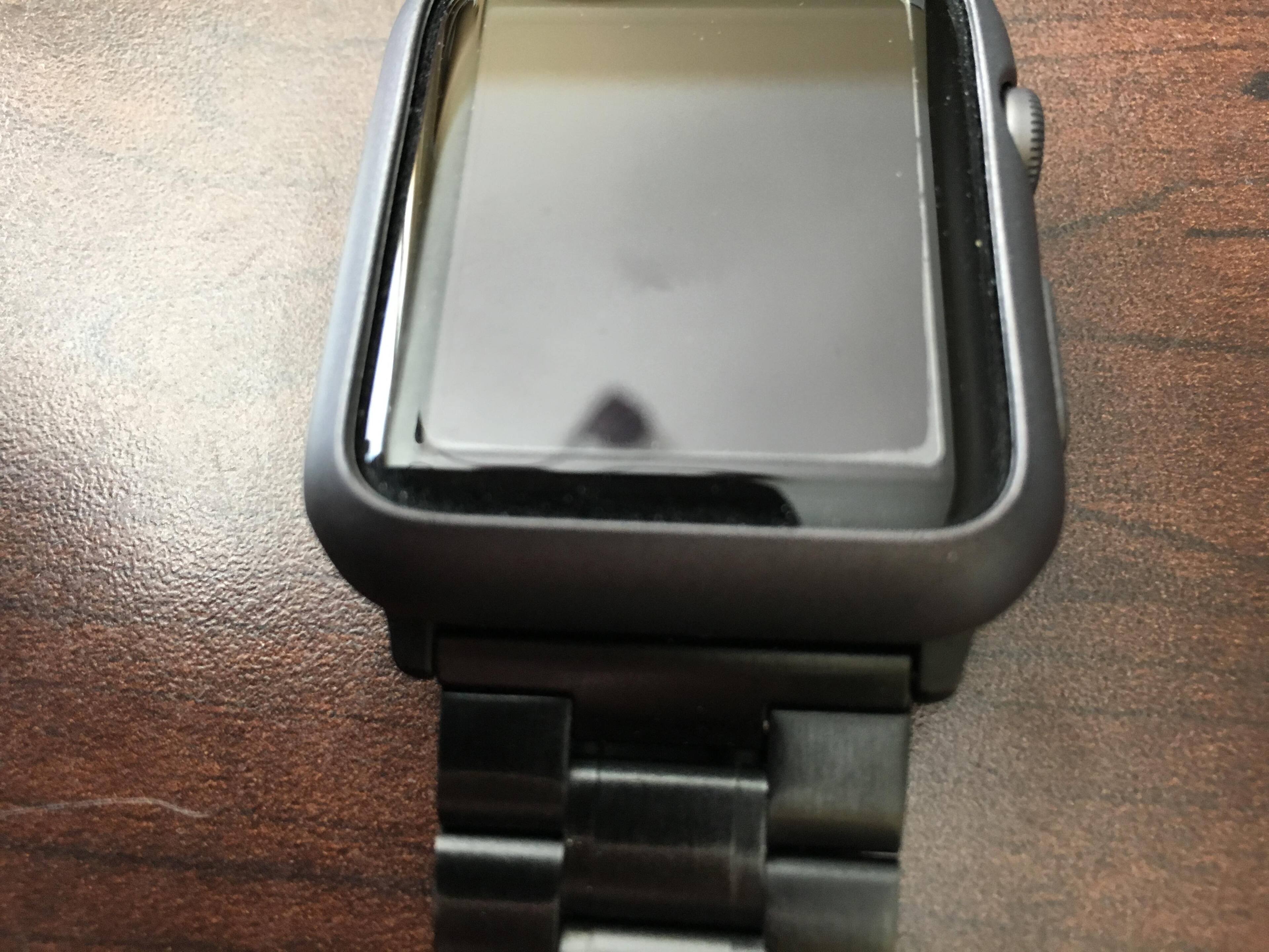 Results using included alignment tool, click to load a larger version