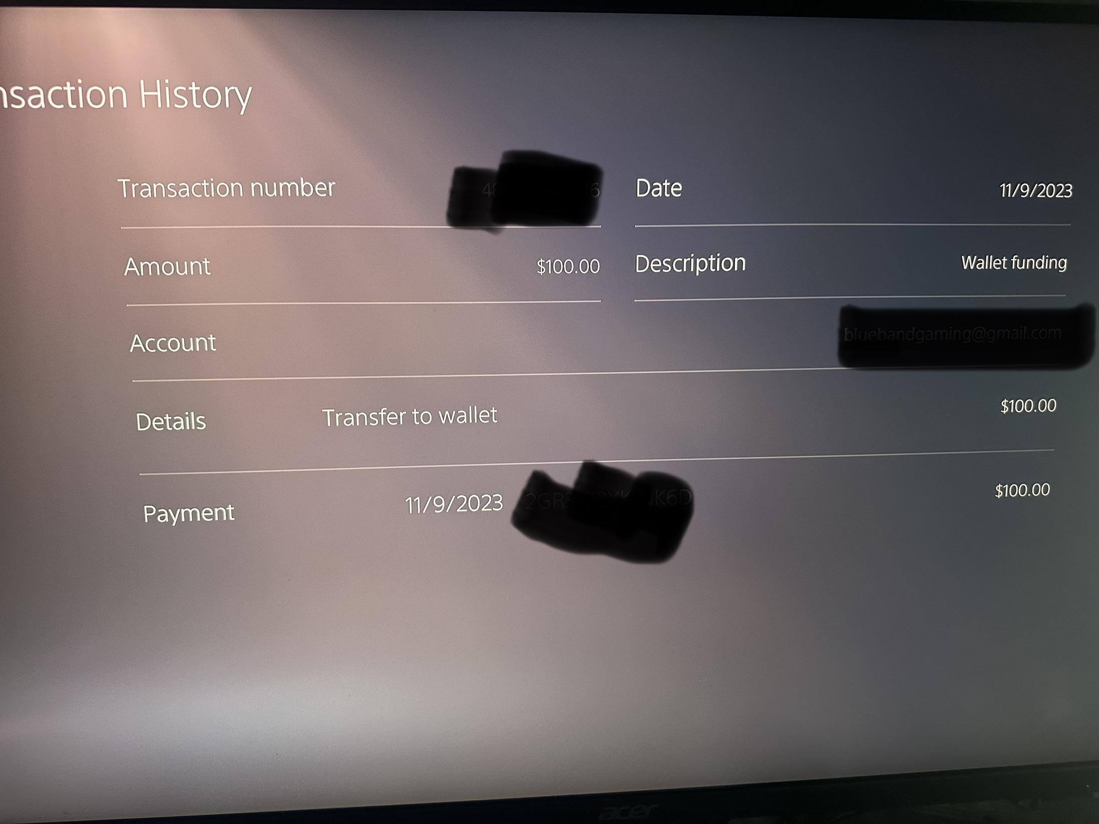 Customer provided, click to load a larger version