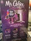 Mr. Coffee Easy Measure 12-Cup Coffee Maker Silver 31160693 - Best Buy