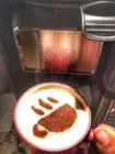 my first cup of cappuccino, click to load a larger version