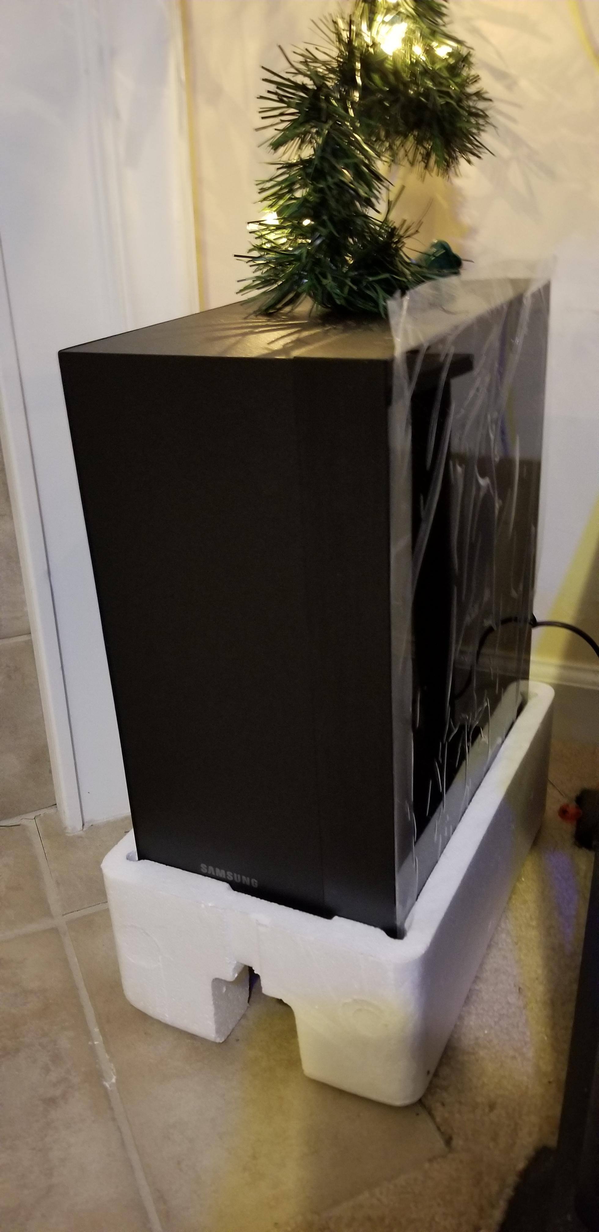 Subwoofer, click to load a larger version