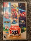 Super Mario 3D All-Stars, Nintendo, Nintendo Switch 045496596743 