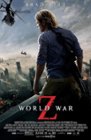 World War Z Official Movie Poster, click to load a larger version