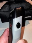 Head release button on the side, click to load a larger version