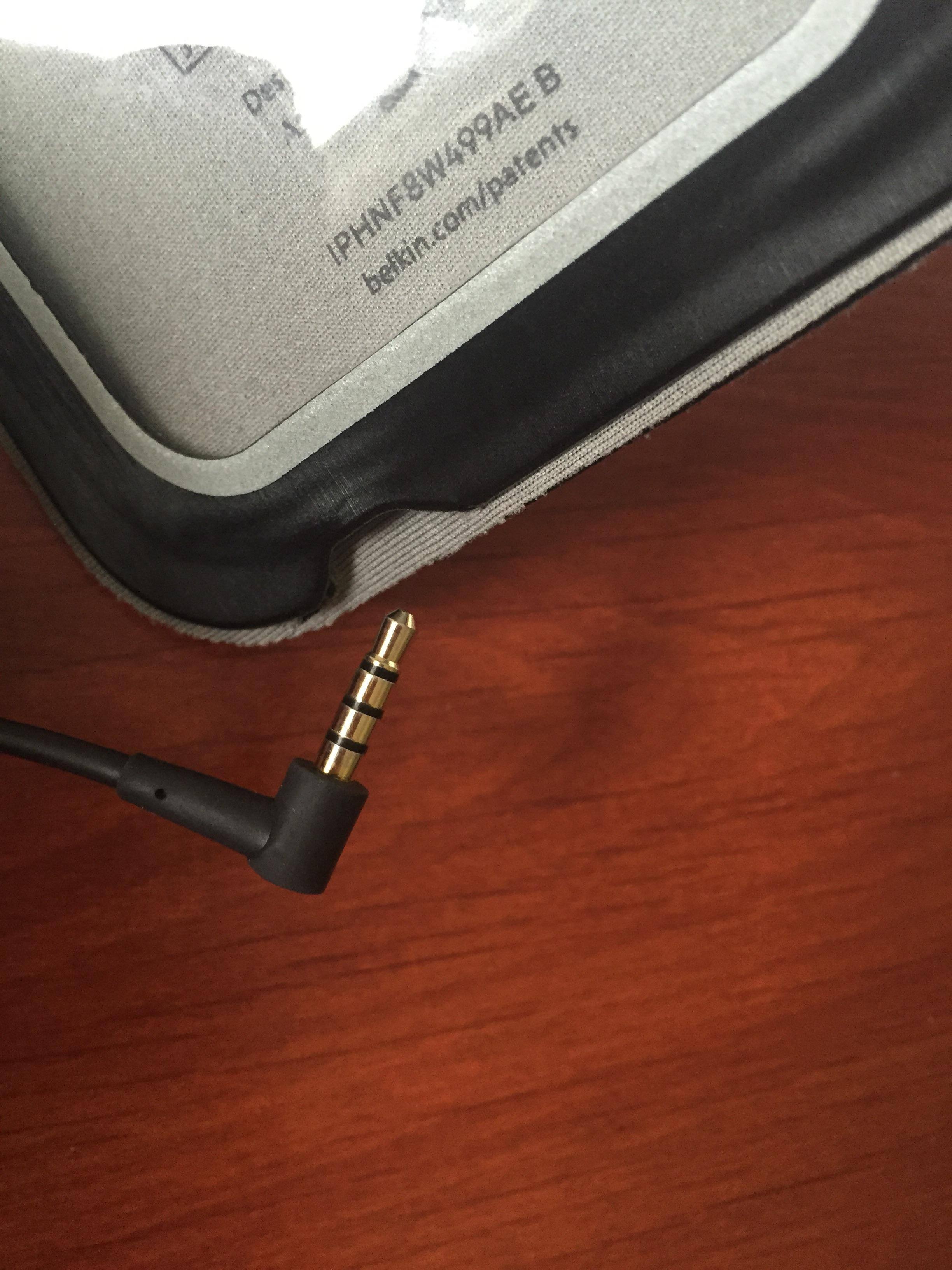 The 90 degree terminal and case, click to load a larger version