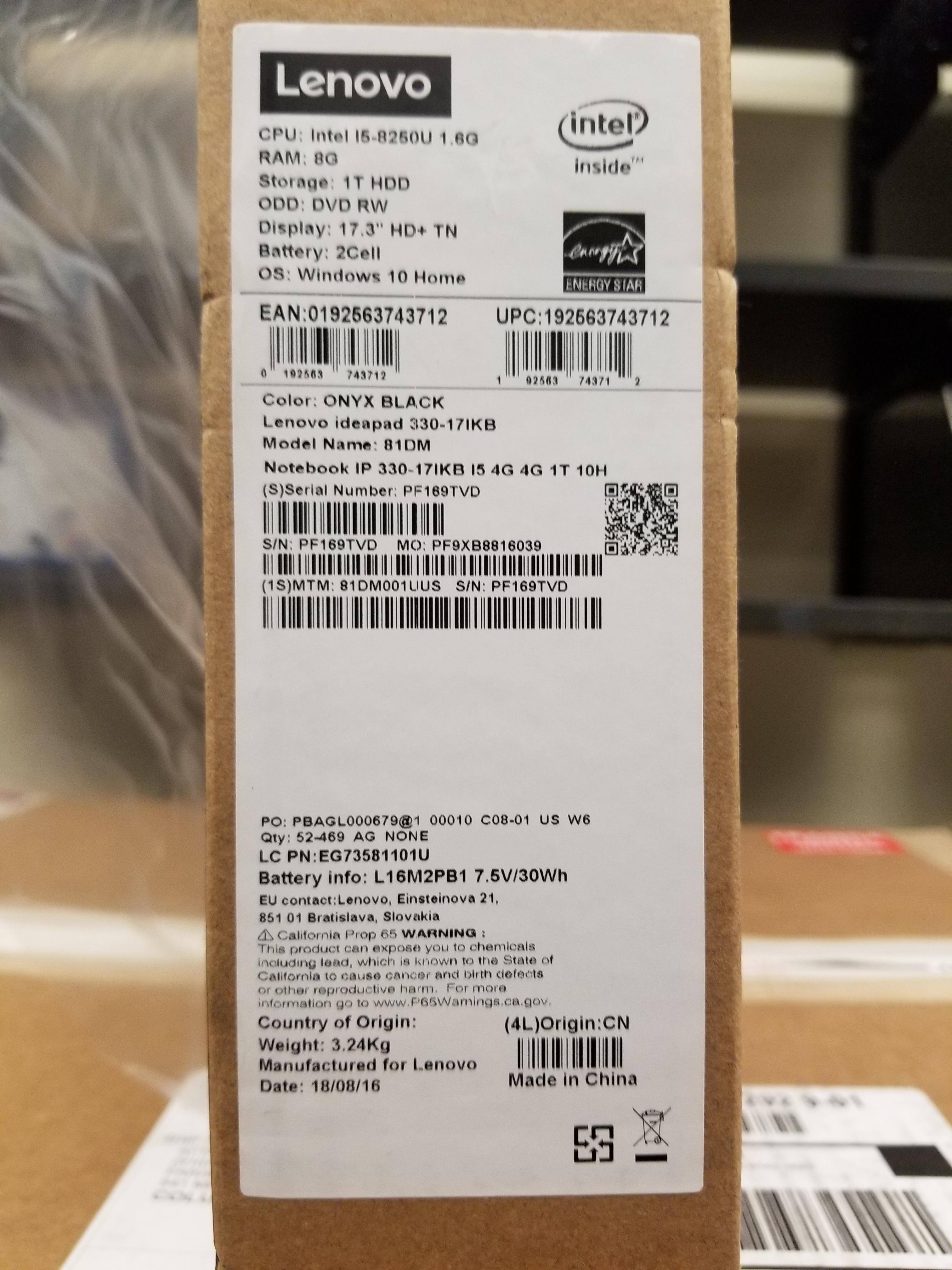 Customer provided, click to load a larger version