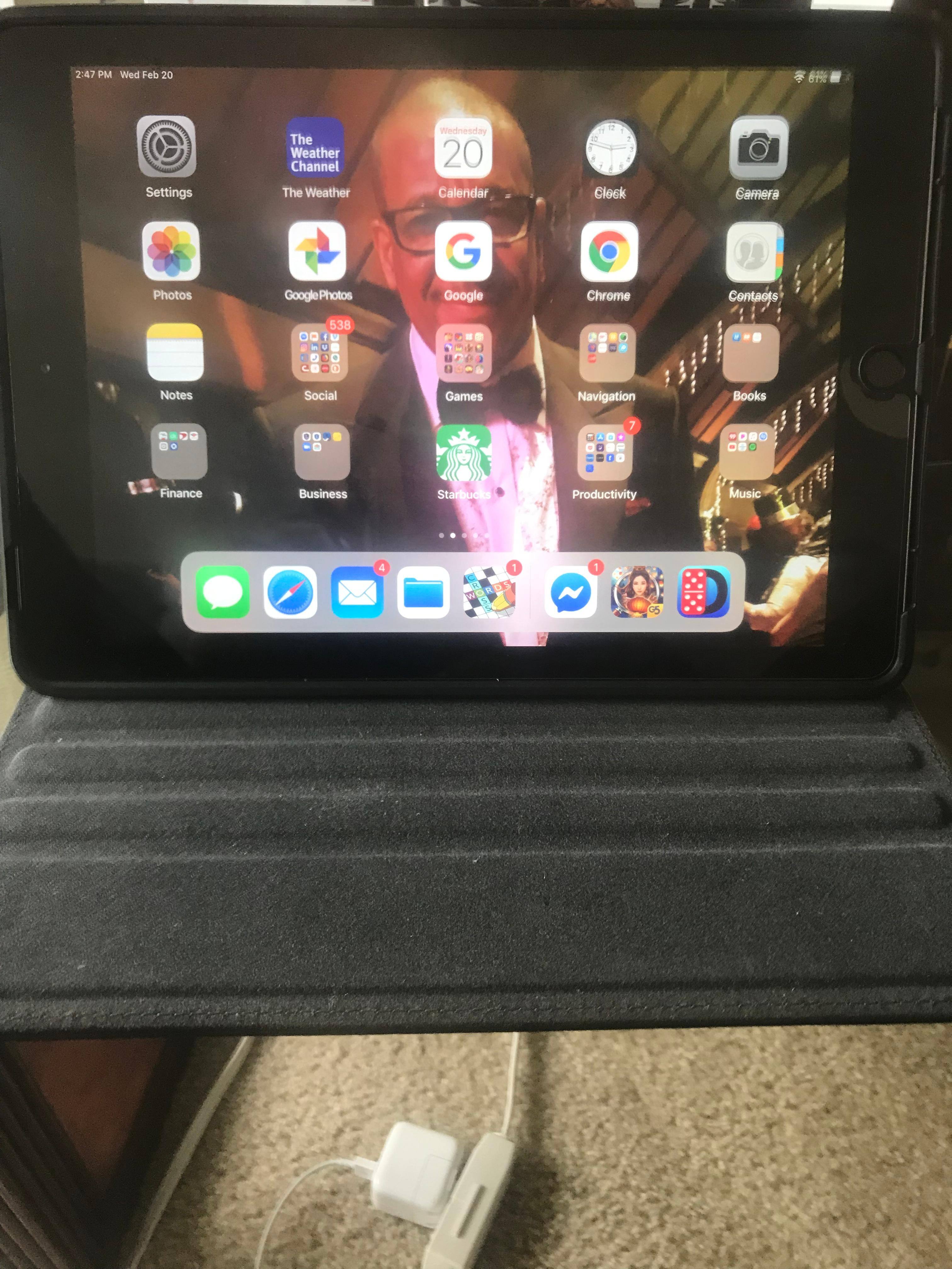 New IPad, click to load a larger version