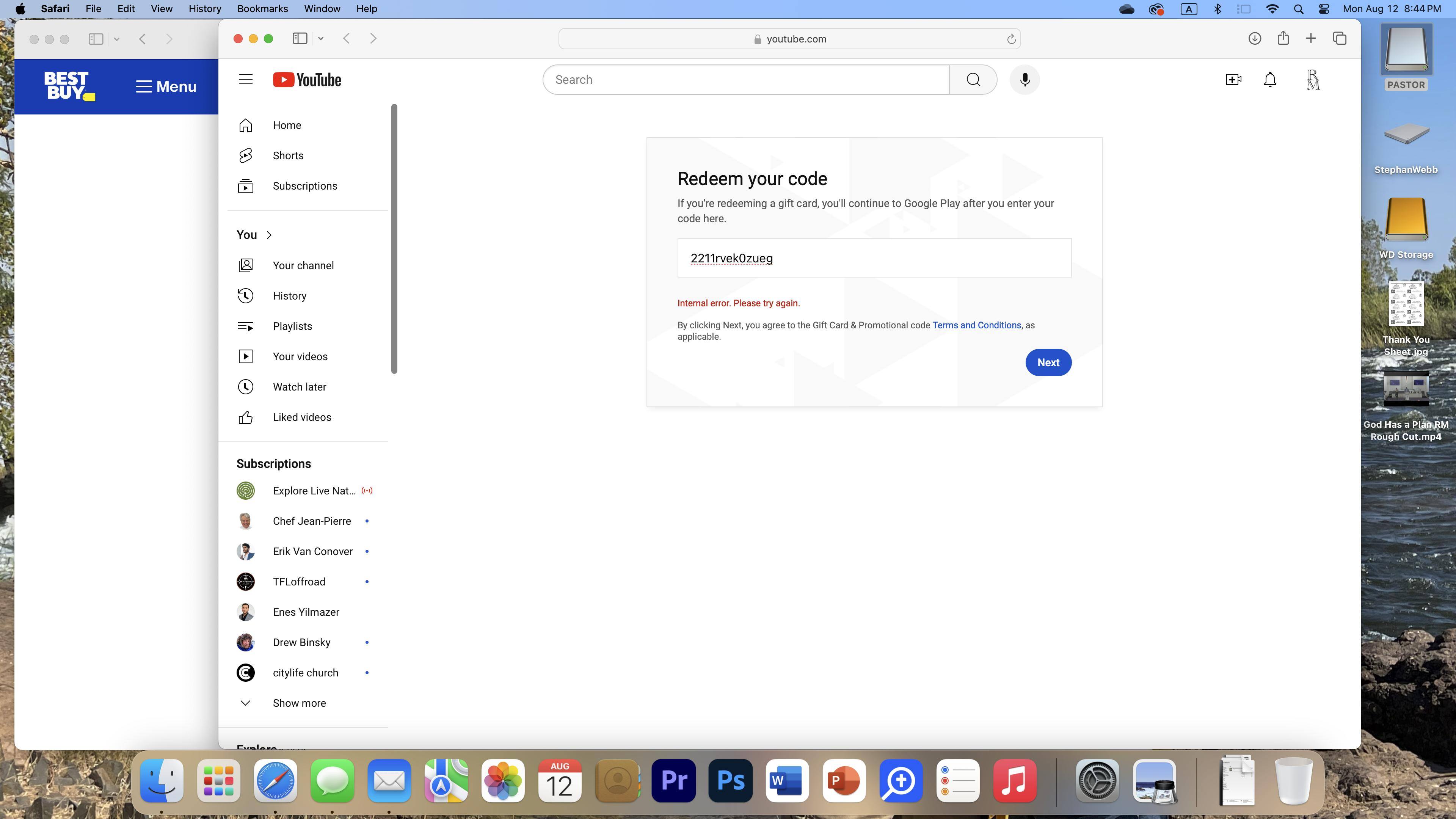 Customer provided image, click to load a larger version