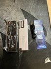 What's in the box ! - remote / guide / cable !, click to load a larger version