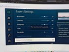 What? You're telling me I can't access settings that you claim exist?, click to load a larger version