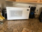 Best Buy: Sharp Carousel 1.1 Cu. Ft. Mid-Size Microwave White SMC1131CW