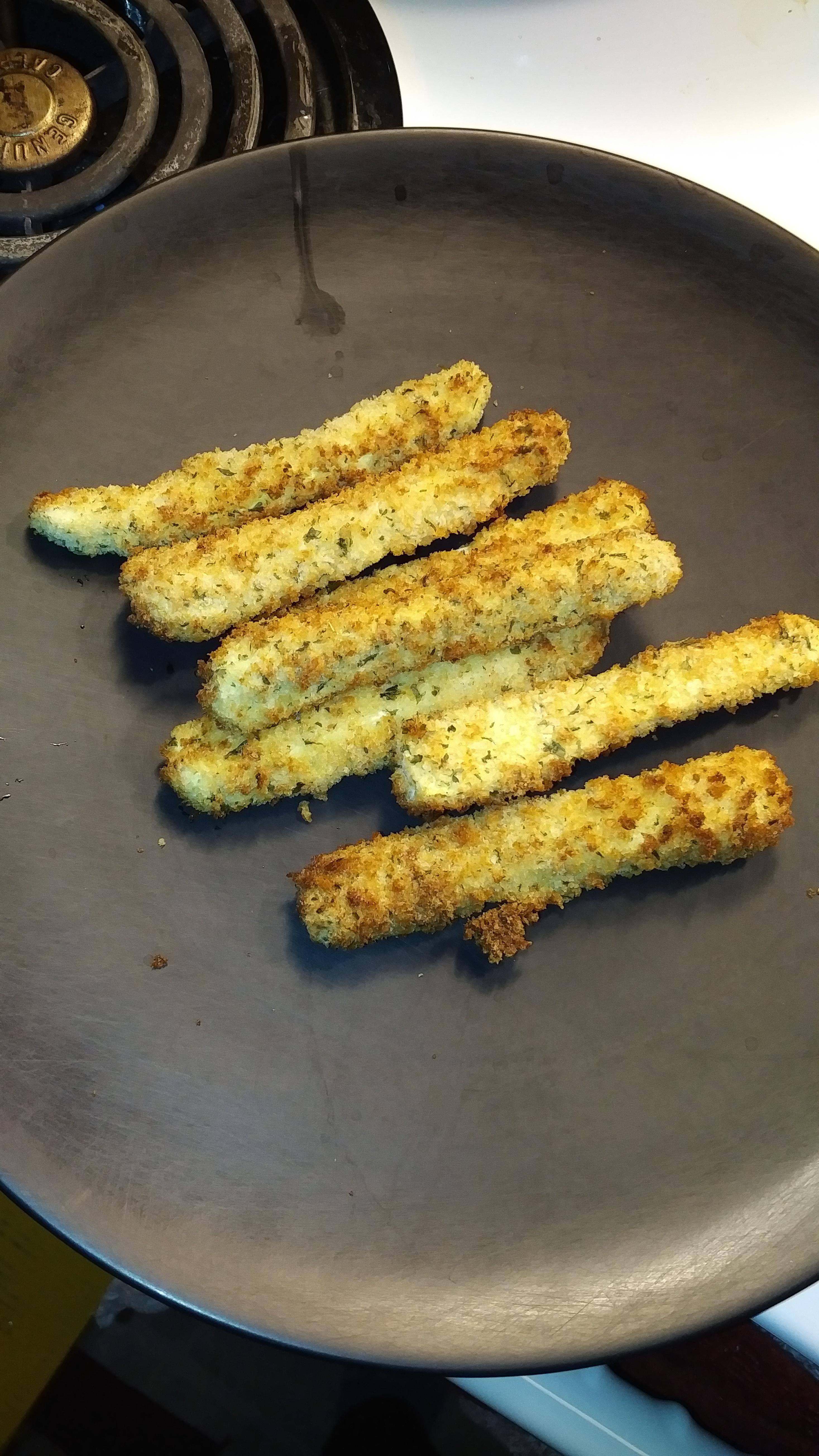 Zucchini, click to load a larger version