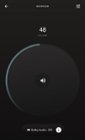 Easy to use app with dial for control, click to load a larger version