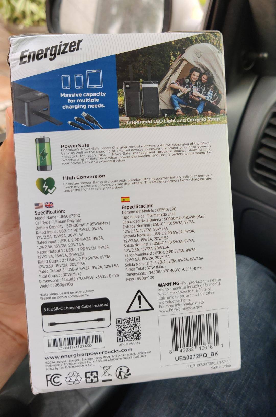 Customer provided, click to load a larger version