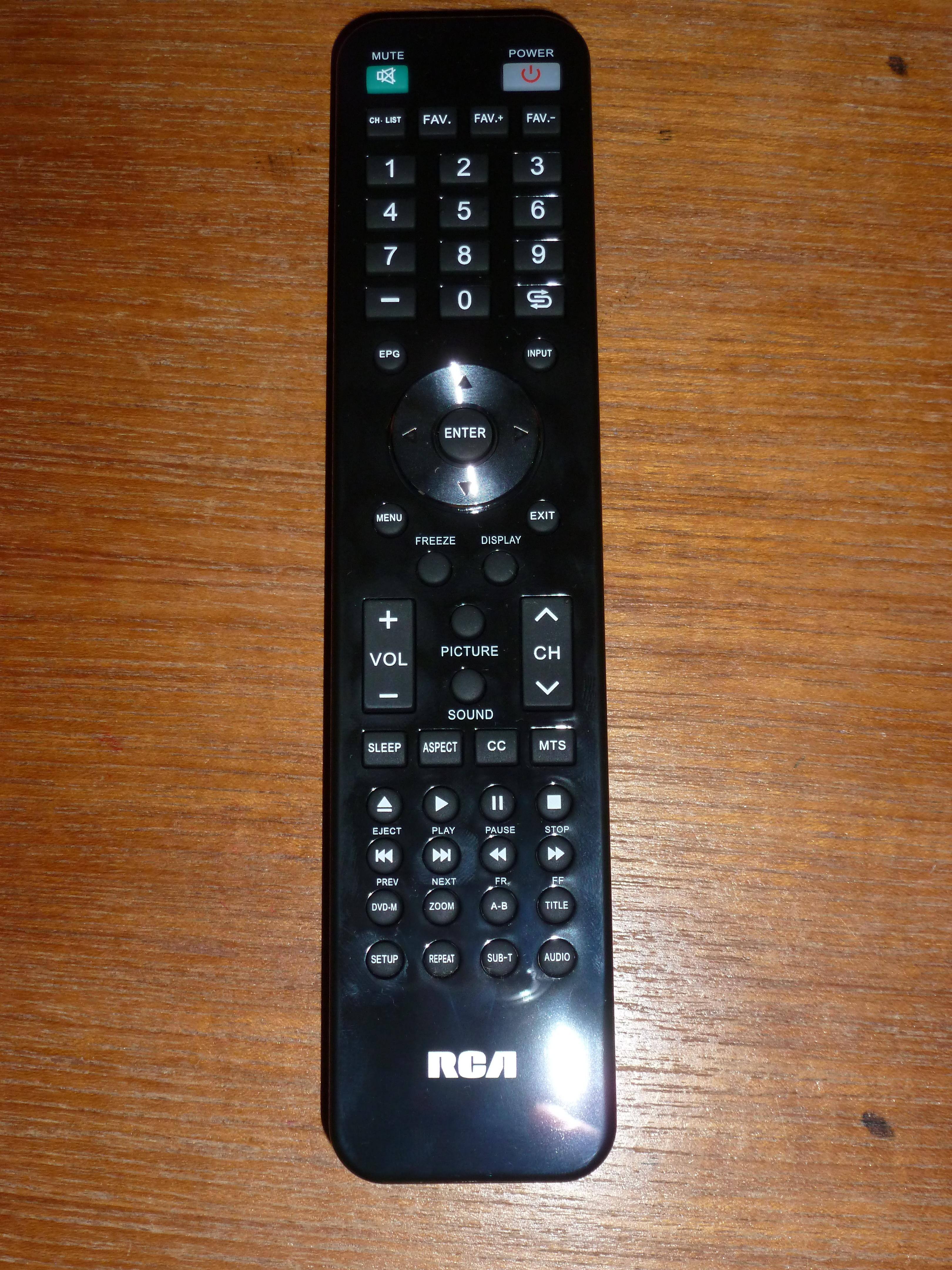 Remote, click to load a larger version