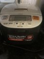 Best Buy: Sanyo Micom Rice Cooker & Steamer Off White ECJ-F50S