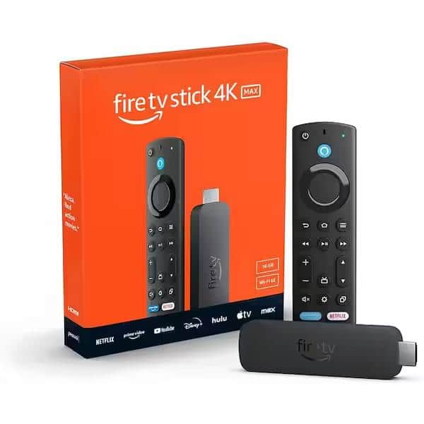 Amazon Fire TV Stick HD, HD Streaming Device, free and live TV