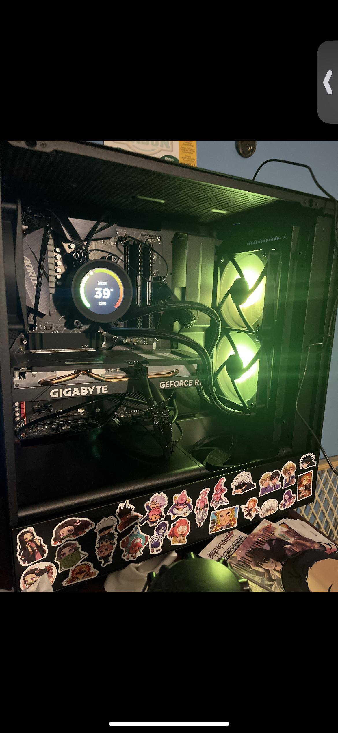 Customer provided image, click to load a larger version