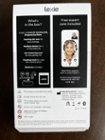 Back of Packaging Sleeve, click to load a larger version