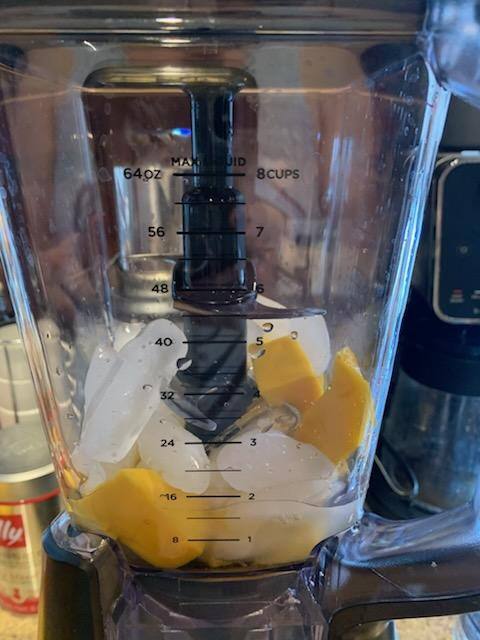 Ice and mango, click to load a larger version