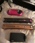 Original Corrale and dock versus newer one and travel dock, click to load a larger version