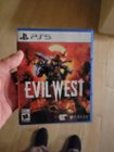 EVIL WEST Sony PlayStation 4- PS4 (NEW/SEALED) 859529007591