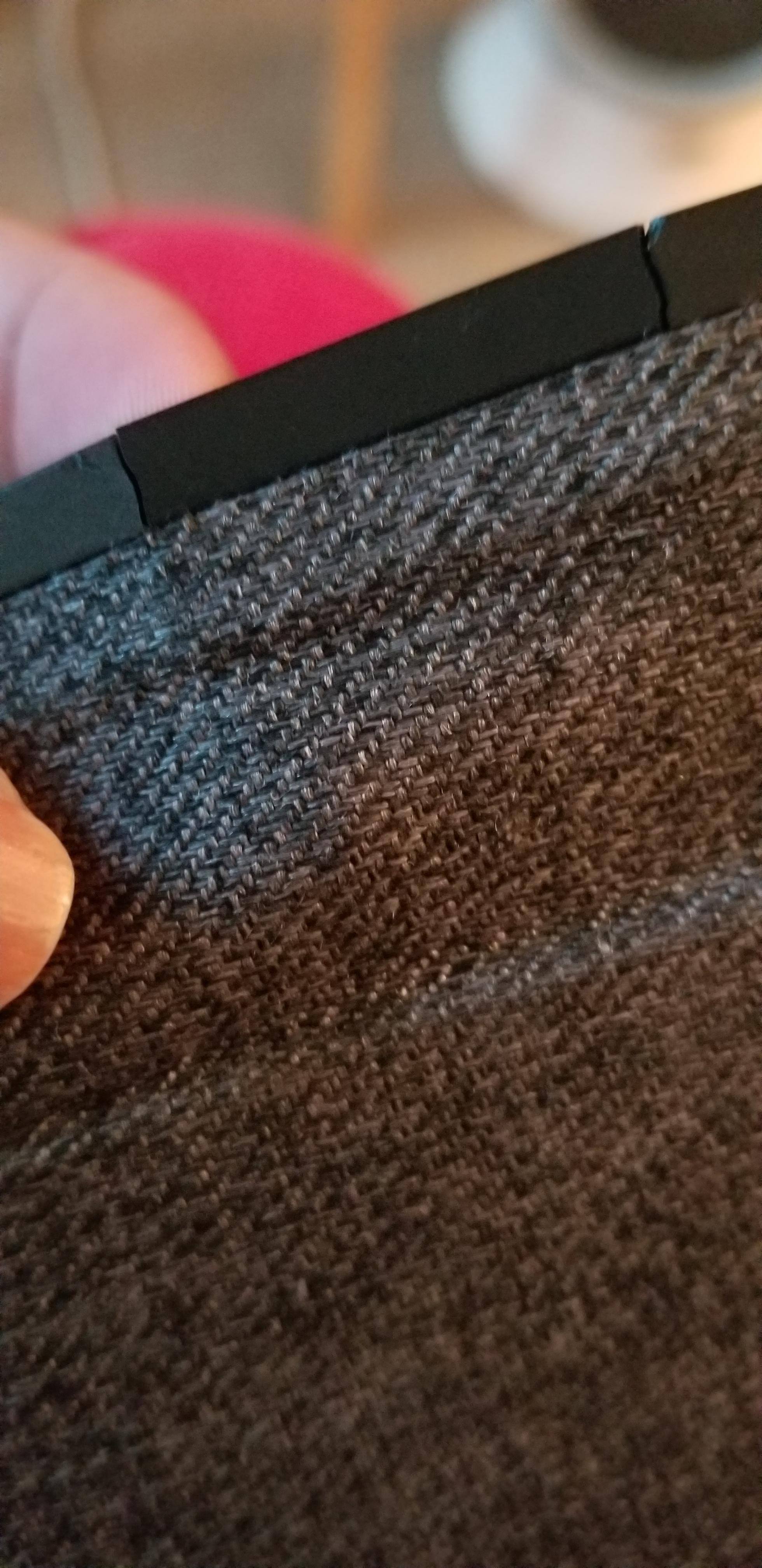 Flap of the case, click to load a larger version