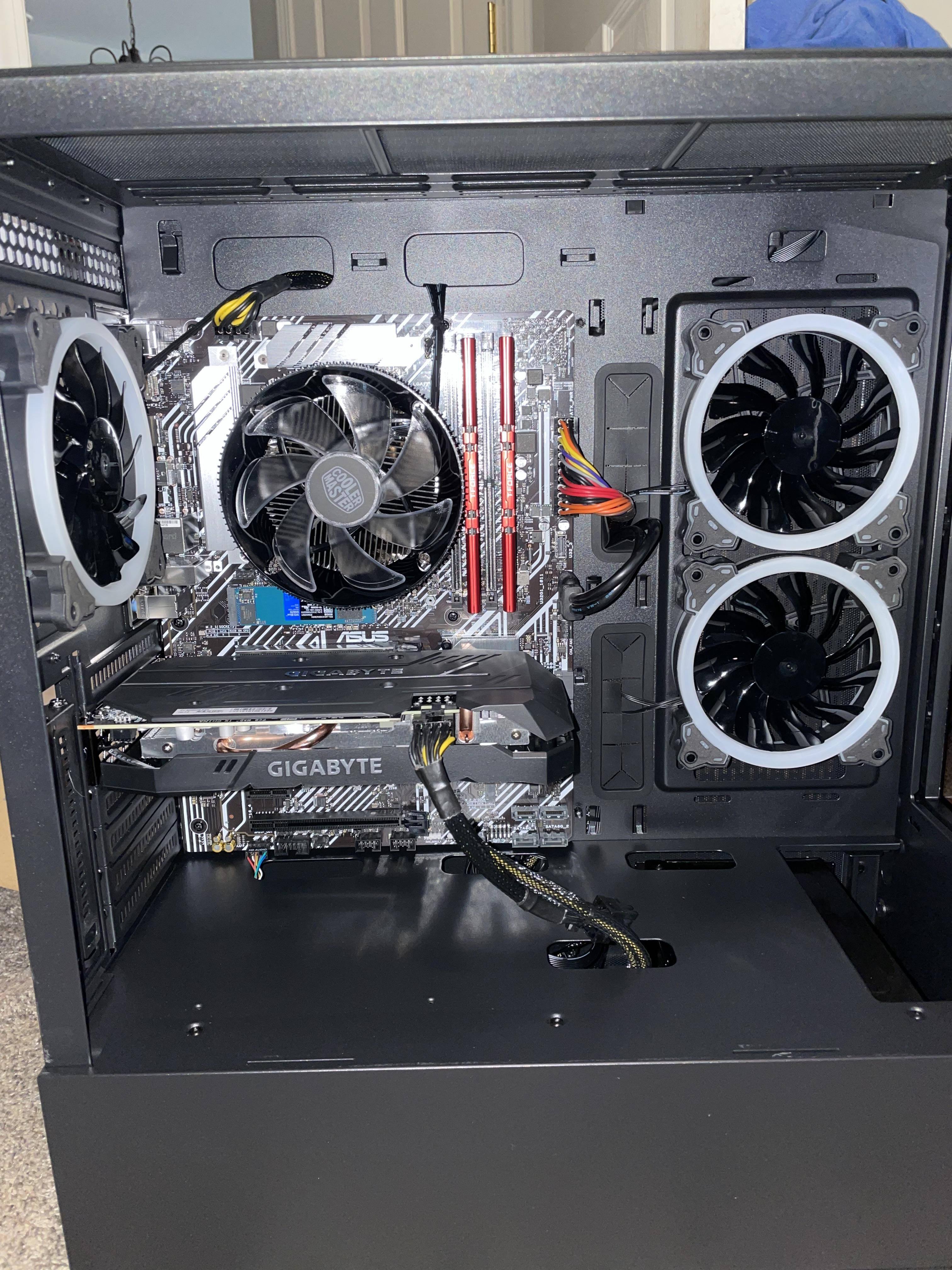 CyberPowerPC Gamer Xtreme Gaming Desktop Intel Core i5