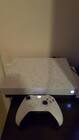  Xbox One X 1TB Console NBA 2K20 Special Edition Bundle White :  Video Games